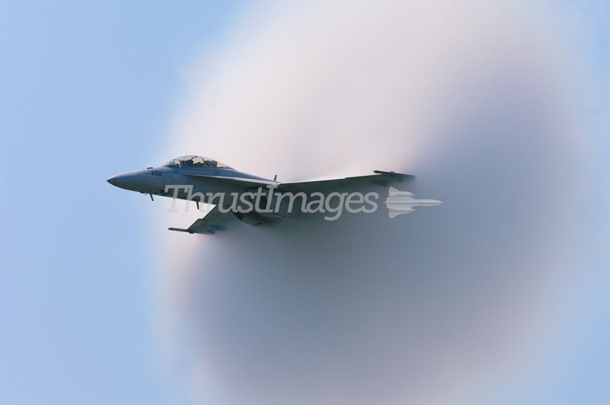 Boeing F/A-18F Super Hornet